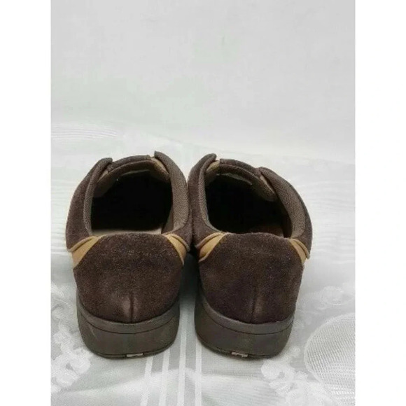 Spira Helix Sport Women's Shoes Moc Walking Comfort Slip On Brown SCL422 - Picture 4 of 7